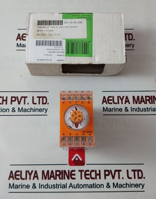 Wieland Sza 521 Time Relay R2.026.0040.0 Ac 230V 50/60Hz