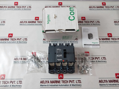 Circuit Breaker Schneider Electric Lv438108 Nsx160F New Circuit Breaker Schneider Electric Lv438108 Nsx160F New