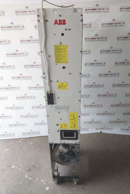 Abb Acs800-104-0580-7+C126+E205+V991 Inverter Drive Ip00 230/400V 700/1055W 486A Abb Acs800-104-0580-7+C126+E205+V991 Inverter Drive Ip00 230/400V 700/1055W 486A