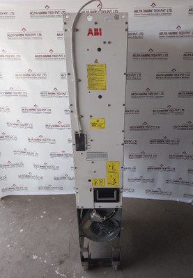 Abb Acs800-104-0580-7+C126+E205+V991 Inverter Drive Module 68685745 Ip00