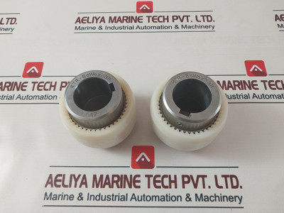 Ktr-bowex M-38 Gear Coupling Sleeve Set