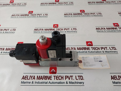 Valve Solenoid Sv-2 Oilgear Wandfluh 118.195.024L Used