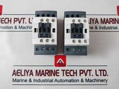 Contactor Schneider Electric Lc1Dt40 - 200 Gm New