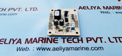 Icm Am7703 Pcb Card Ecr 240004709