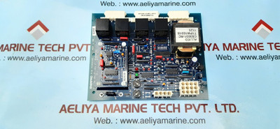 Enerpro FCRO4100 PCB Board for National Oilwell Varco Enerpro FCRO4100 PCB Board for National Oilwell Varco