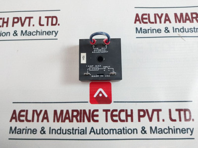 Ssac Ts1224 Solid State Timer 24 Vac 5-600 Sec