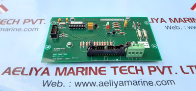 Aka-2605-7010 Alphanumeric Display 2605-7010 Rev 1