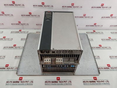 Danfoss 131F6627 Frequency Converter Vlt Hvac Drive 45Kw/60Hp (Not Working) Danfoss 131F6627 Frequency Converter Vlt Hvac Drive 45Kw/60Hp (Not Working)