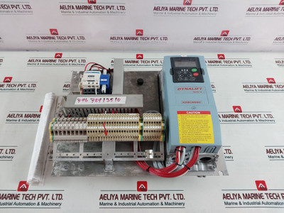 Konecranes Dynalift Vector II Power Supply Unit 115V 50/60Hz
