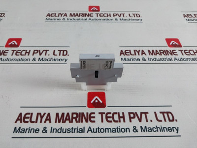 Allen-bradley 100-mc Auxiliary Contactor