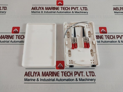 Fiber Optic Terminal Box With Fiber Code Used Fiber Optic Terminal Box With Fiber Code Used
