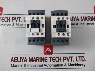 Contactor Schneider Electric Lc1D128 - 200 Gm New