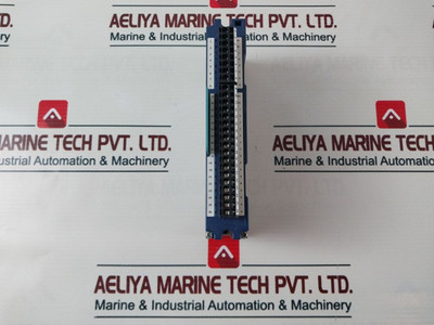 Marine Alarm Module Rolls-royce Weidmuller 24V Used