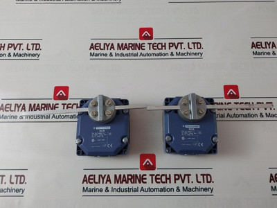 Telemecanique Xcr Sensor-limit Switch 500V Used Telemecanique Xcr Sensor-limit Switch 500V Used