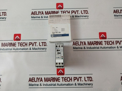 Telemecanique Re4 Rm11Bu Time Delay Relay 0,05 Sec-300 Hr New Telemecanique Re4 Rm11Bu Time Delay Relay 0,05 Sec-300 Hr New