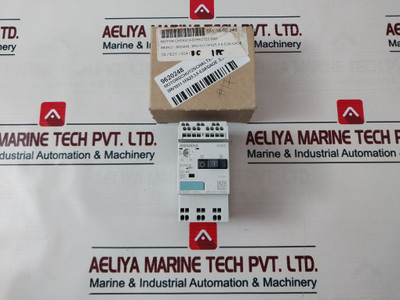 Siemens 3Rv1011-1Fa25 Motor Circuit Breaker 3.5-5 A