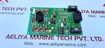 Pneumatech 1624-5013-02 Printed Circuit Board Tb9-h26Sa-3184