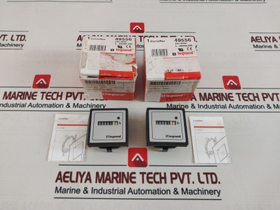 Legrand 49556 Hour Counter