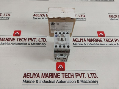 Contactor Allen-bradley 100-c12Ukj10 - A-b New Contactor Allen-bradley 100-c12Ukj10 - A-b New