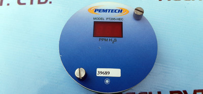 Pemtech Pt295-hec Transmitter Board S-61-100 Gas Detection Pemtech Pt295-hec Transmitter Board S-61-100 Gas Detection