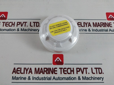 Optical Smoke Detector Consilium Evc-py-is New Optical Smoke Detector Consilium Evc-py-is New