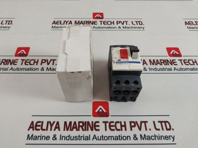 Motor Circuit Breaker Telemecanique Gv2Me05 - Schneider Electric New Motor Circuit Breaker Telemecanique Gv2Me05 - Schneider Electric New