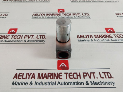 Parker 9N1200S -11Hn Hydraulic In Line Control Valve