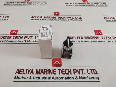 Schneider Electric Zbe-101 Push Button Switch