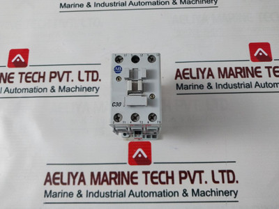 Allen-bradley 100-c30*00 690V