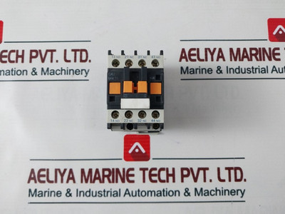 Control Relay Telemecanique Ca2 Dn22 - 440V New Control Relay Telemecanique Ca2 Dn22 - 440V New
