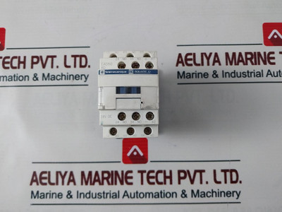 Telemecanique/Schneider Electric Cad50Bd Control Relay 10A