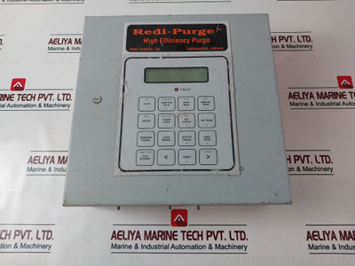 Redi Controls Prg-11/123-c3 High Efficiency Purge Circuit Board 115 Vac 60Hz