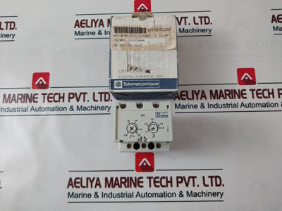 Telemecanique Lb1-lc03M06 Motor Protection Module 600V A.C Telemecanique Lb1-lc03M06 Motor Protection Module 600V A.C