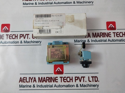 Limit Switch Telemecanique Xck-m France New Limit Switch Telemecanique Xck-m France New