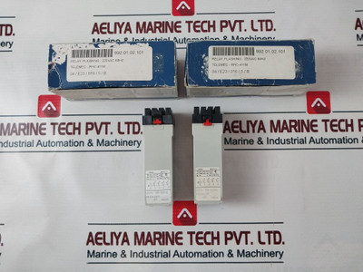 Telemecanique Rhc411M Flashing Relay 5A 220V 50/60Hz