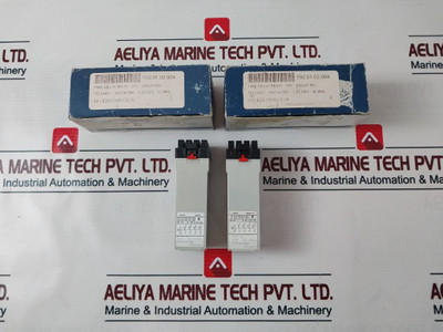 Telemecanique Rht-4138B Time Delay Relay 1.25 Sec- 40 Min