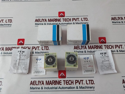 Time Relay Fuji Electric ST3PA-G (ST3) - Shanghai Relay Co., Ltd New Time Relay Fuji Electric ST3PA-G (ST3) - Shanghai Relay Co., Ltd New
