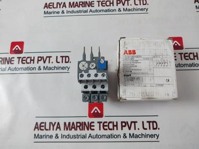 Thermal Overload Relay Abb India Limited Used