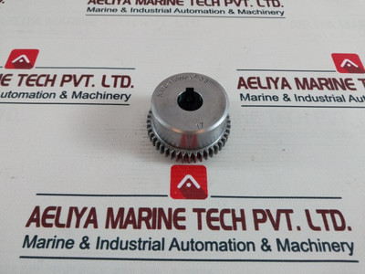 Gear Coupling Ktr-bowex M-38 by Ktr-kupplungstechnik Gmbh New Gear Coupling Ktr-bowex M-38 by Ktr-kupplungstechnik Gmbh New