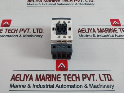 Contactor Schneider Electric Lc1Dt40 Bd - 24V Dc New Contactor Schneider Electric Lc1Dt40 Bd - 24V Dc New