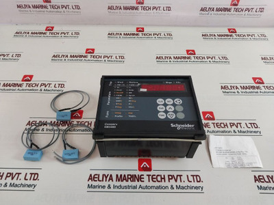 Schneider Electric Em3460 Smart Demand Controller Version: 5.05.02