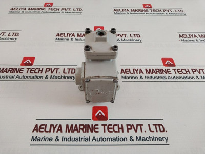 Pressure Switch Amot Controls Limited 4140Ck1H19Aao-ee Used