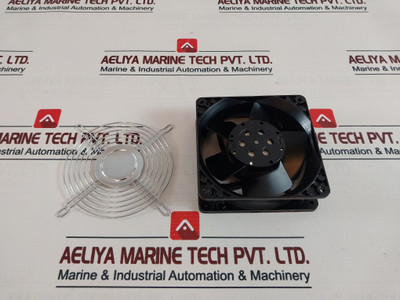 Ebmpapst 4624 N Ac Axial Fan 24V~50Hz 1050Ma 20W 24V~60Hz 1020Ma 20W