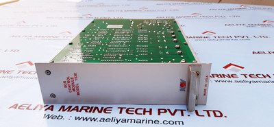 Oilwell Varco Control Module Rev 02 - Made in USA Oilwell Varco Control Module Rev 02 - Made in USA