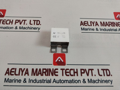 Lot of 2X ARCOTRONICS MKP C.4BS Capacitor 0,47UF +-5% 1600 V