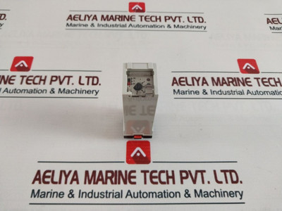 Time Delay Relay Telemecanique Rhr 4131M 220V New Time Delay Relay Telemecanique Rhr 4131M 220V New