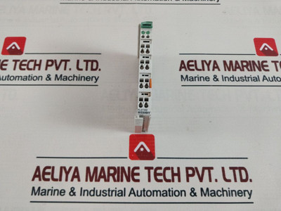 Beckhoff Kl3102 Differential 2 X Analog Input
