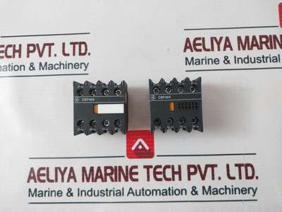 Contactor Ge- General Electric Cbf404 690V 10A Used