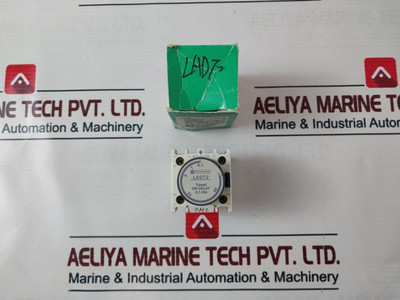 Time Delay Block Schneider Electric Telemecanique New Time Delay Block Schneider Electric Telemecanique New