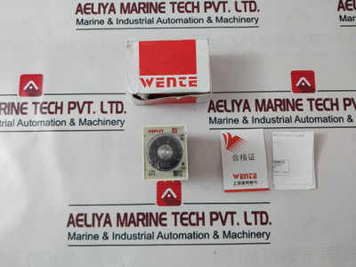 Wenter St3P A-c Super Time Relay Gb14048.5